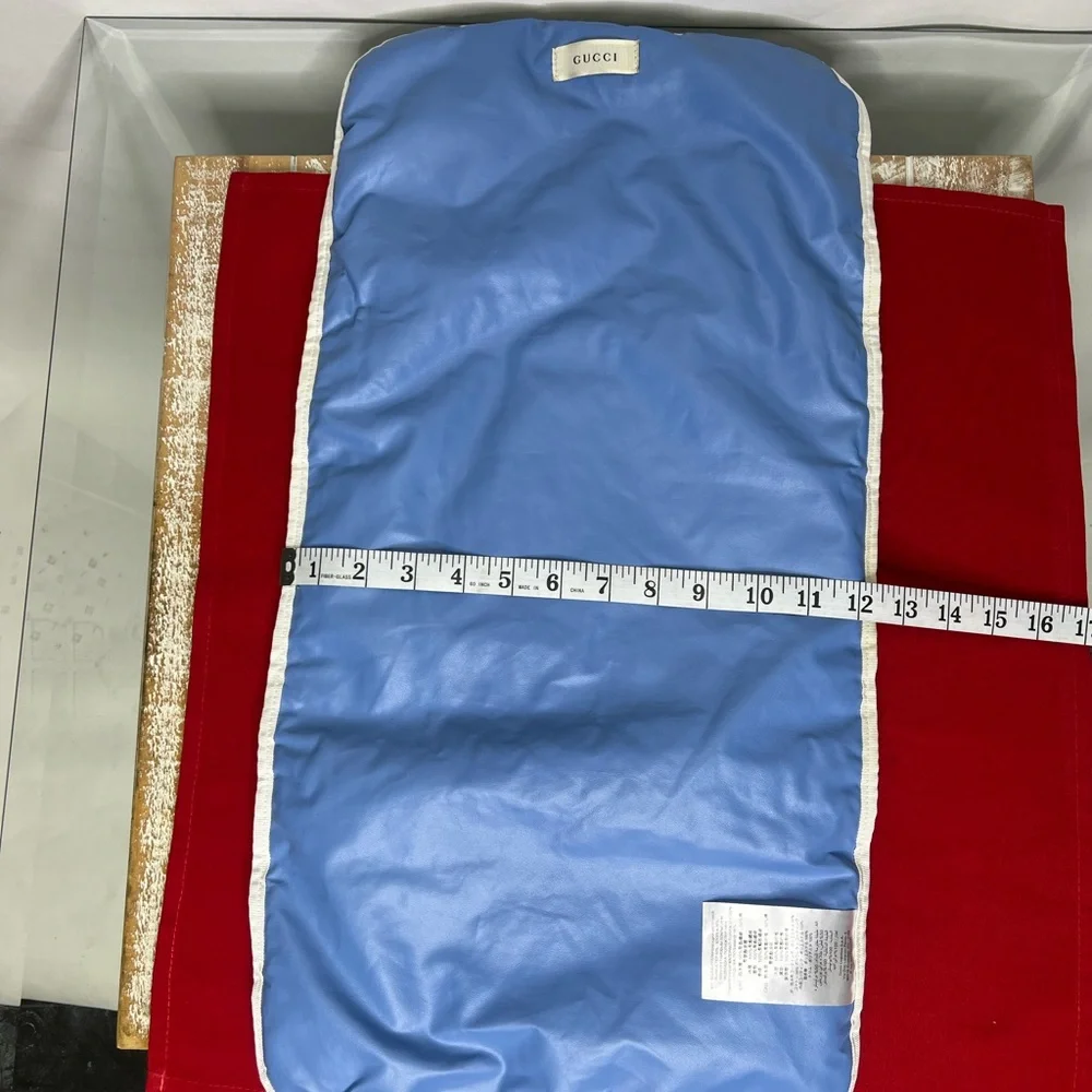 Gucci Diaper Bag GG Star Print Baby Diaper Authentic Original Supreme Milticolor - Picture 12 of 16